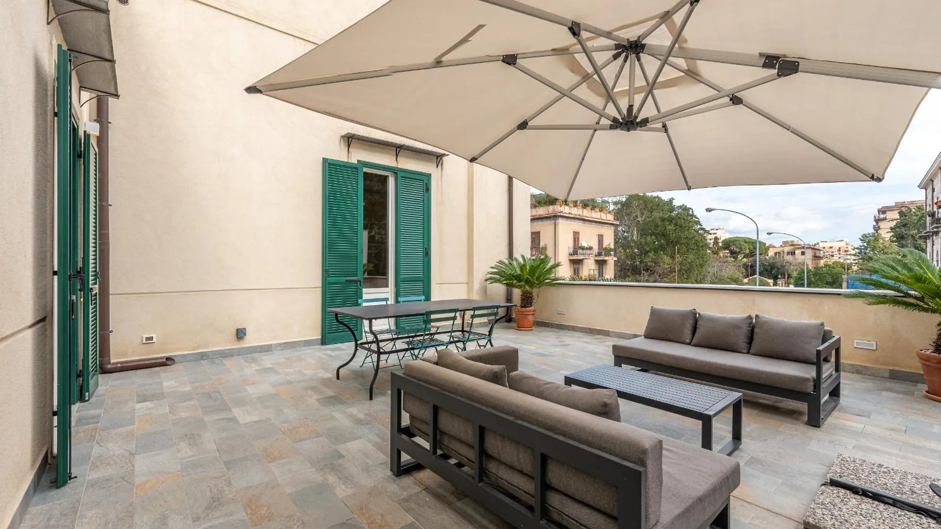 Casa Del Principe Con Terrazza By Wonderful Italy Apartman Palermo