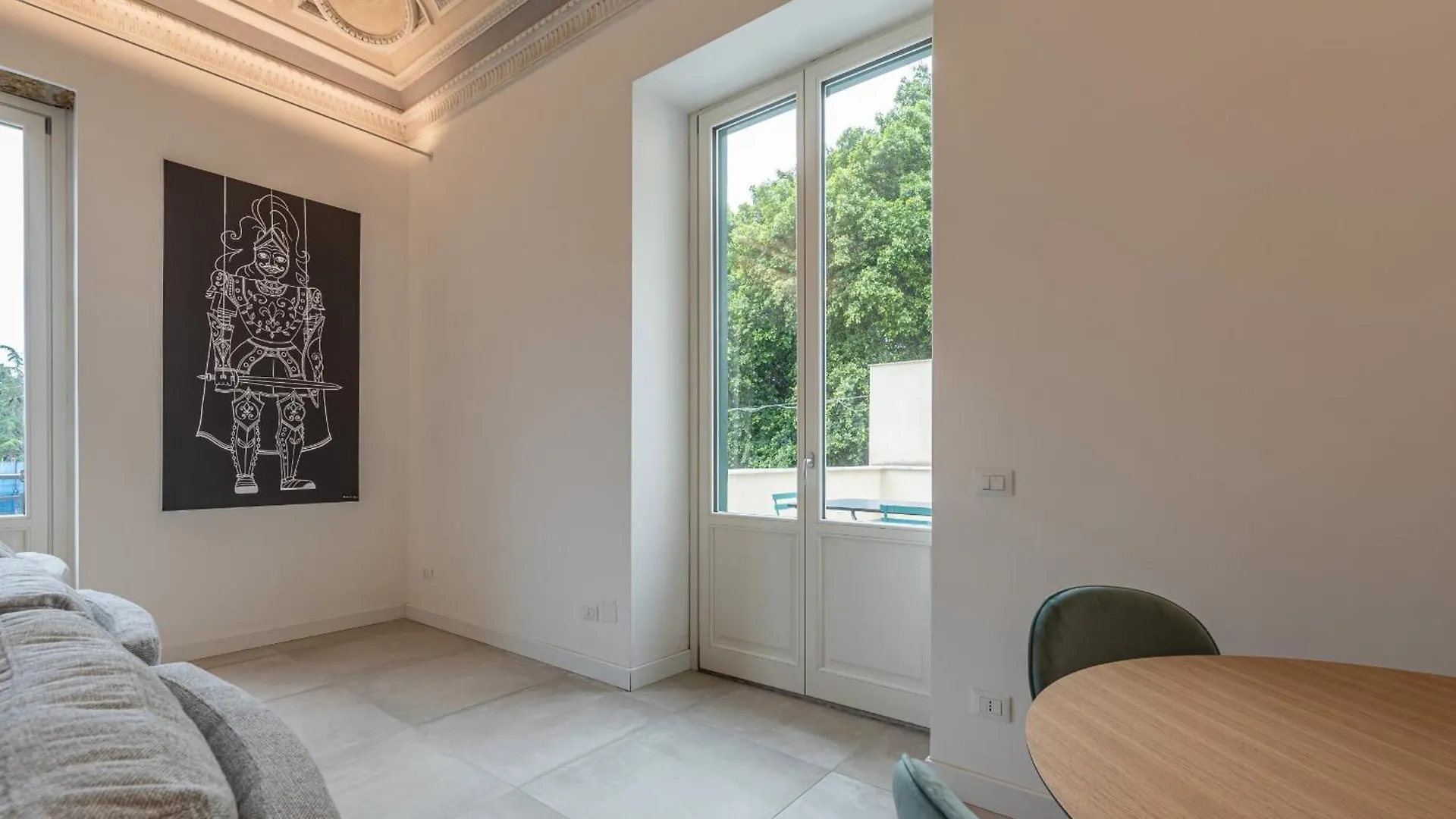 Casa Del Principe Con Terrazza By Wonderful Italy Apartman Palermo Olaszország