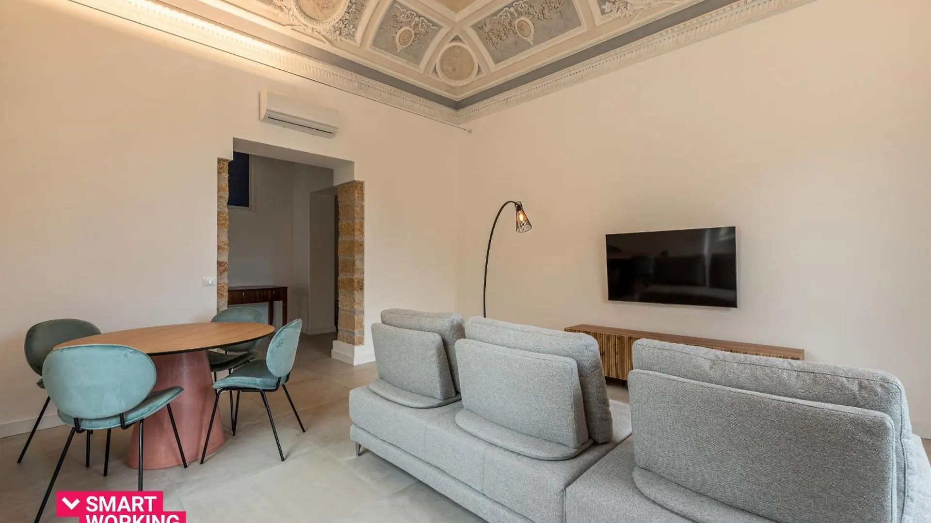 شقة Casa Del Principe Con Terrazza By Wonderful Italy باليرمو إيطاليا