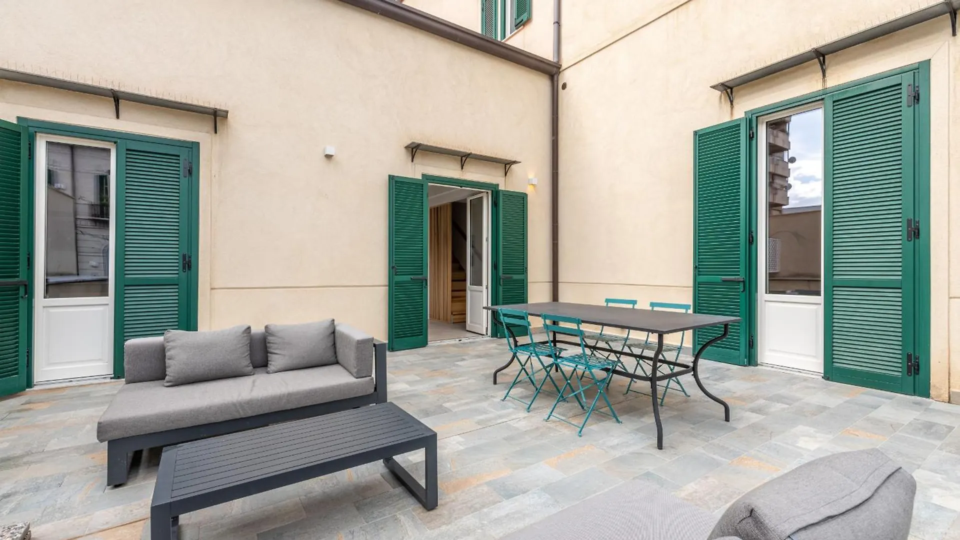 شقة Casa Del Principe Con Terrazza By Wonderful Italy باليرمو 0*,  إيطاليا